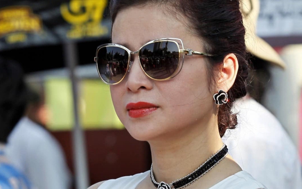 Bà Lê Hoàng Diệp Thảo đề nghị thay đổi chủ tọa phiên ly hôn