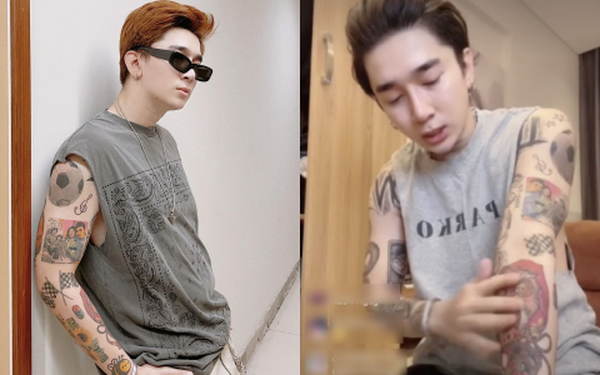 Các thành viên BTS sở hữu bao nhiêu tattoo và piercings  BlogAnChoi
