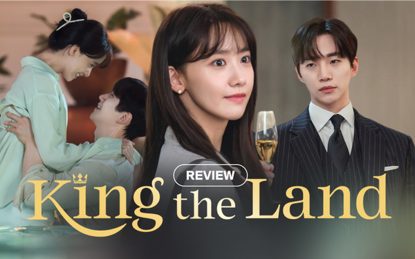 King The Land của Lee Jun Ho, YoonA có rating khởi đầu khả quan