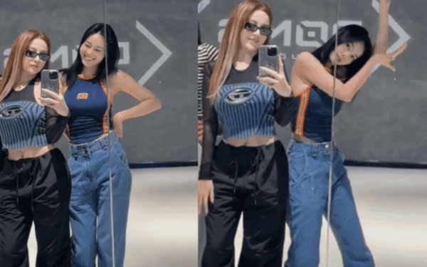 Chị Đẹp Đạp Gió” Huyền Baby đọ sắc với Ninh Dương Lan Ngọc: Ai cũng slay, kết hợp lại hơi bị đỉnh!