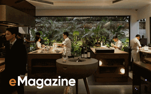 Sài Gòn - ăn gì tối nay?