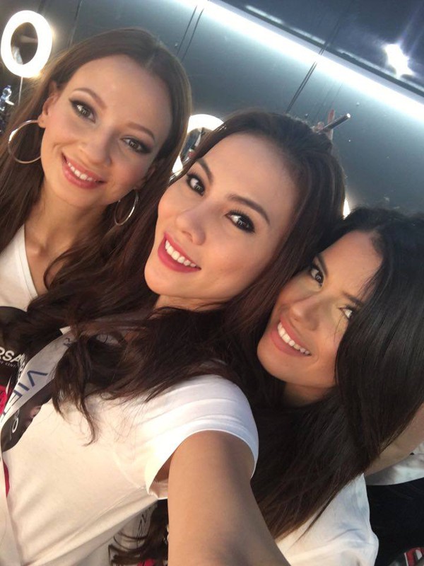 Le Quyen tham gia Motor Show (8)-d3dab