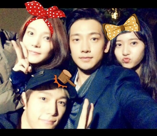 fx krystal with rain l-ed623