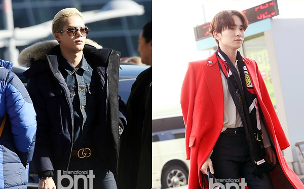 Park Jimin [AIRPORT] 151130  Jimin airport fashion, Kpop fashion, Airport  style