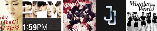 Bìa album Kpop: Nghệ thuật và thảm họa 5