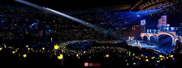 Big Bang khởi động tour tại Mỹ v&ocirc; c&ugrave;ng ho&agrave;nh tr&aacute;ng 1