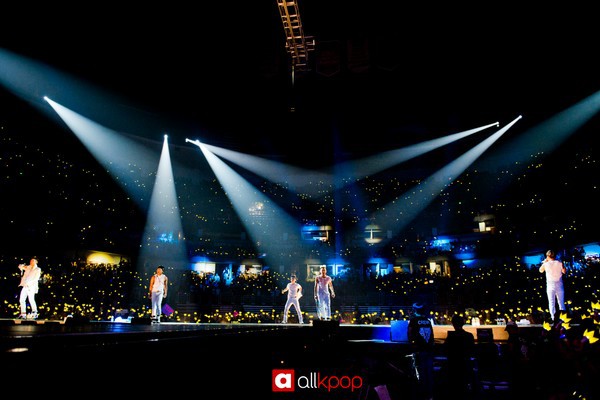 Big Bang khởi động tour tại Mỹ vô cùng hoành tráng 4