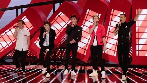 X Factor US: Khán giả cho thí sinh đồng tính ra về 1