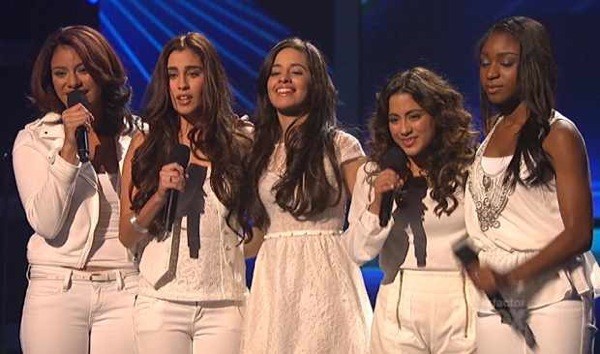 X Factor US: Đêm của những diva 8
