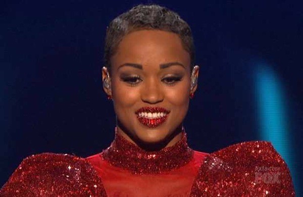 X Factor US: Đêm của những diva 7