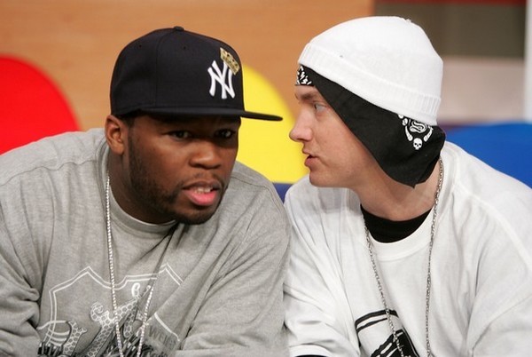 Chỉ Eminem là chê được 50 Cent