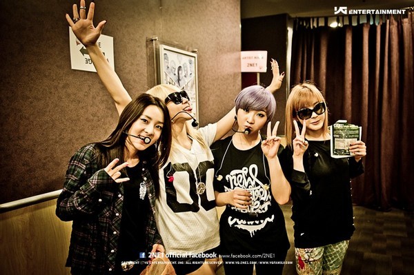 Kpop fan châu Âu khoái Big Bang, 2NE1, Block B nhất 4