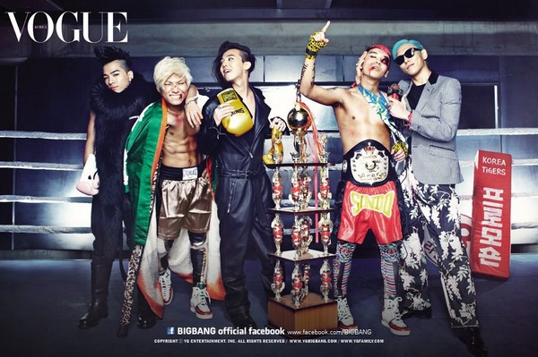 Kpop fan châu Âu khoái Big Bang, 2NE1, Block B nhất 2