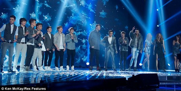 X Factor UK: Chàng trai tự ti giành chiến thắng! 15