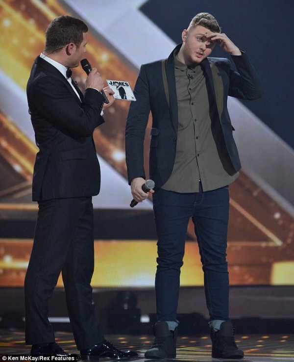 X Factor UK: Chàng trai tự ti giành chiến thắng! 2