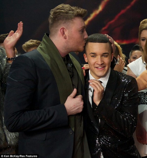 X Factor UK: Chàng trai tự ti giành chiến thắng! 3