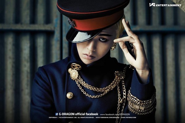 G-Dragon chưa từng nghĩ đến nơi nào ngoài YG 1