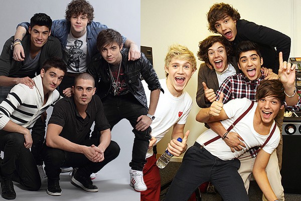 The Wanted muốn hòa bình với One Direction 1