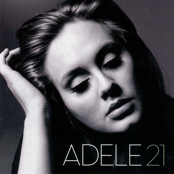 US&UK 2012: Adele (lại) chiếm ngai v&agrave;ng 1