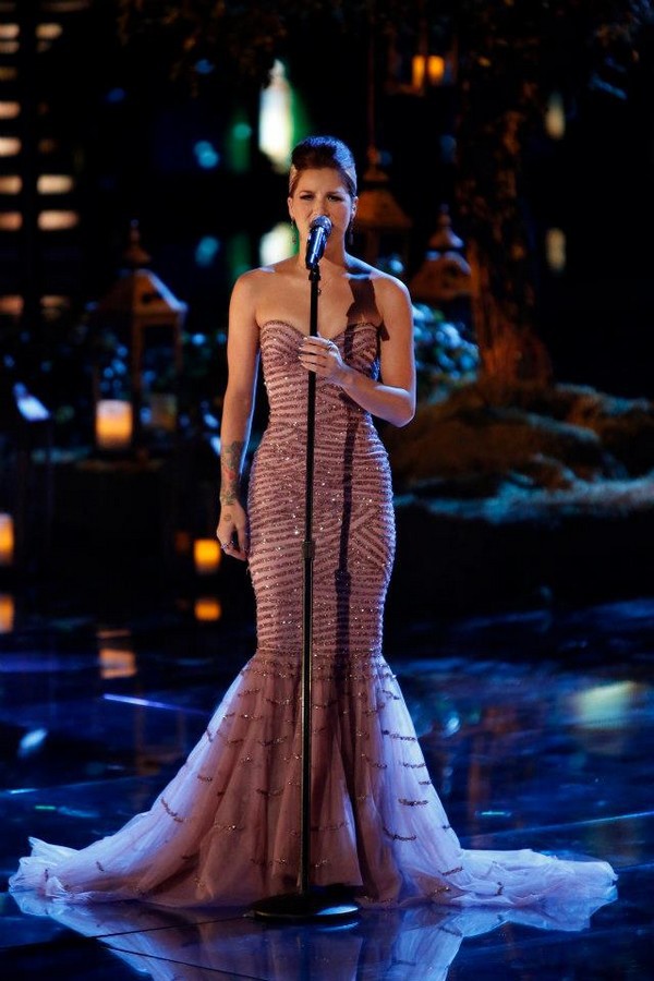 The Voice US: Cassadee Pope là Quán quân 2