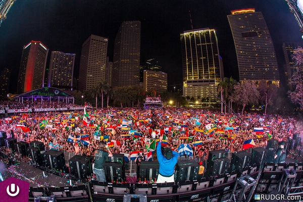 Ultra Miami tung aftermovie hiệu ứng 4K siêu chất cho mùa lễ hội 2015