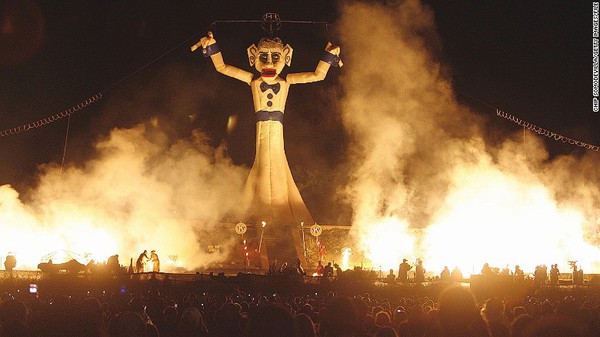 Zozobra, Santa Fe, New Mexico-55fc9