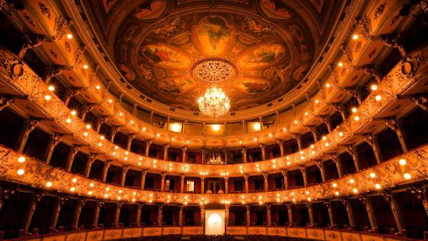 Chiêm ngưỡng 8 nhà hát đẹp đến nghẹt thở trên khắp thế giới