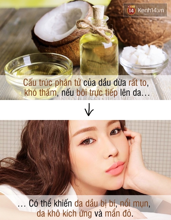 Cách ủ tóc bằng dầu dừa: 13 mặt nạ giúp tóc óng mượt
