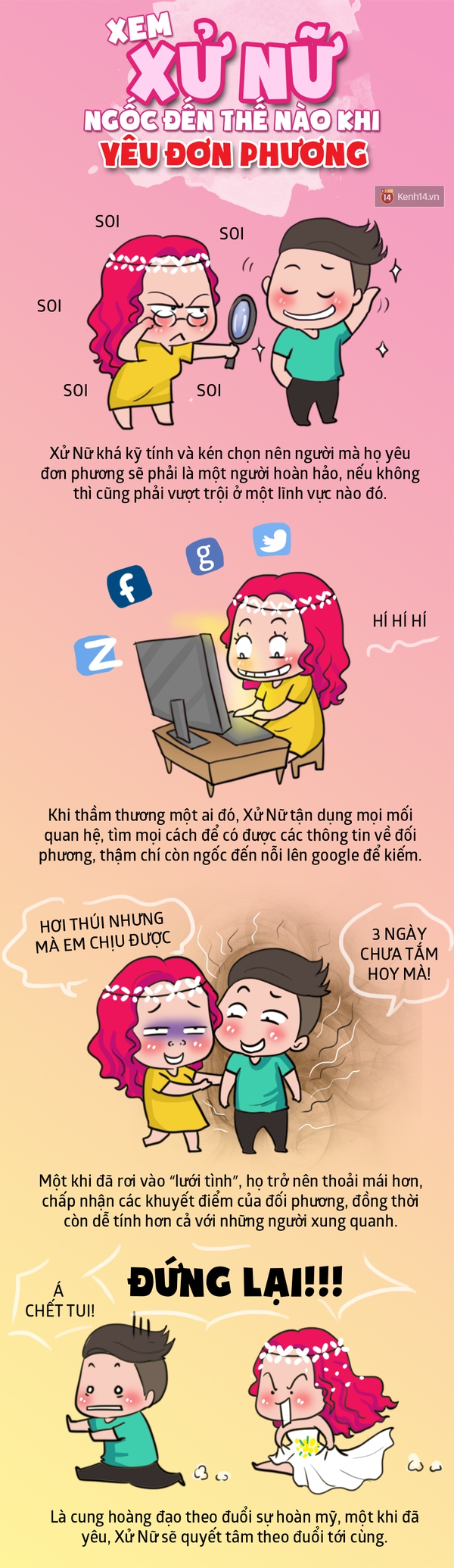 Hẹn Hò Với Xử Nữ