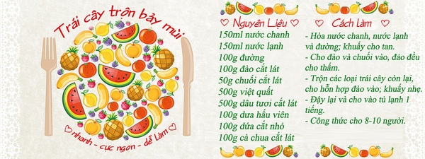 3 công thức salad bổ dưỡng cho ngày mới