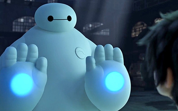 Robot Mũm Mĩm Baymax Sẽ Trở Lại Với 