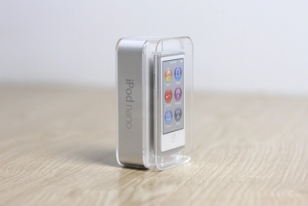 Ngắm iPod Nano 2012 đẹp long lanh tại Việt Nam 9