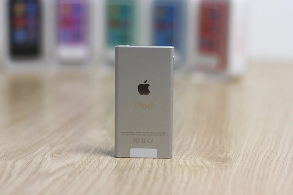 Ngắm iPod Nano 2012 đẹp long lanh tại Việt Nam 11