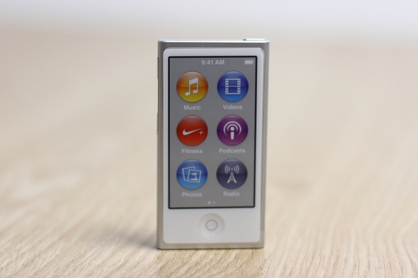 Ngắm iPod Nano 2012 đẹp long lanh tại Việt Nam 12