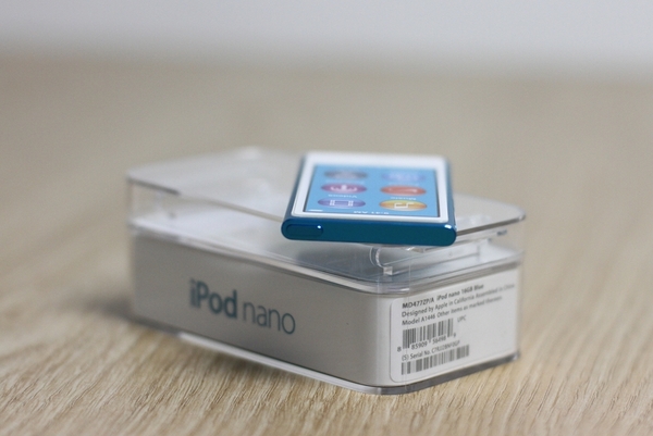 Ngắm iPod Nano 2012 đẹp long lanh tại Việt Nam 22