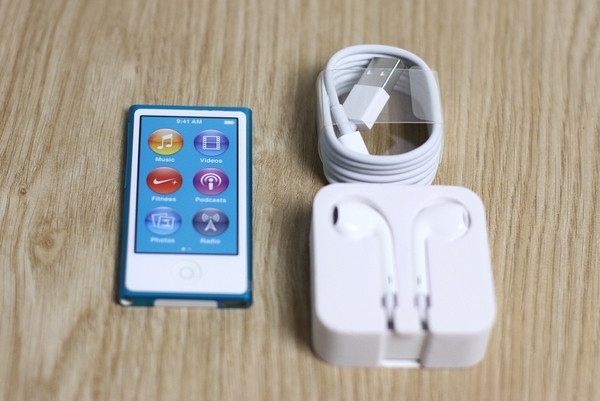 Ngắm iPod Nano 2012 đẹp long lanh tại Việt Nam 23