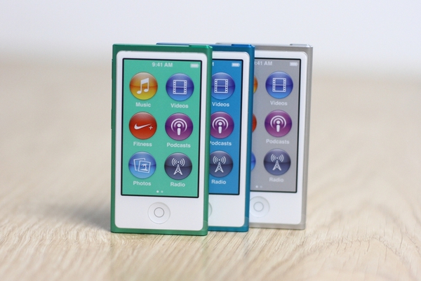 Ngắm iPod Nano 2012 đẹp long lanh tại Việt Nam 24