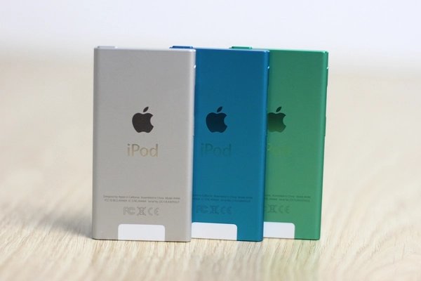 Ngắm iPod Nano 2012 đẹp long lanh tại Việt Nam 25