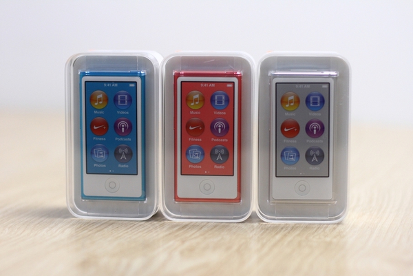 Ngắm iPod Nano 2012 đẹp long lanh tại Việt Nam 6