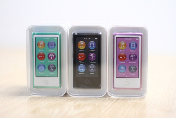 Ngắm iPod Nano 2012 đẹp long lanh tại Việt Nam 7