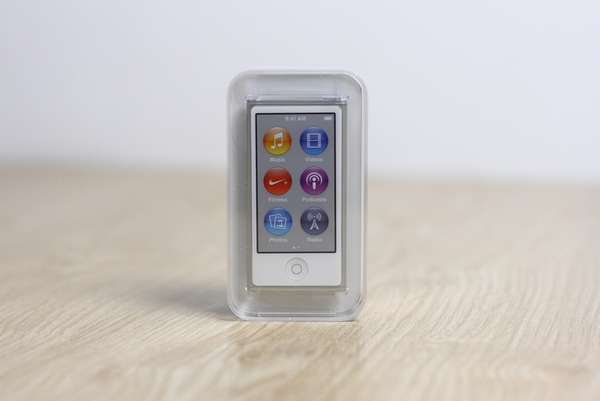 Ngắm iPod Nano 2012 đẹp long lanh tại Việt Nam 8