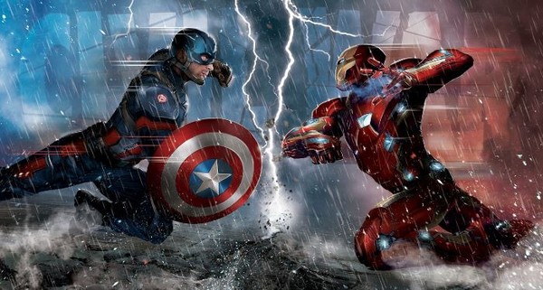 Mời bạn tải về bộ hình nền Avengers 4K FullHD cho máy tính