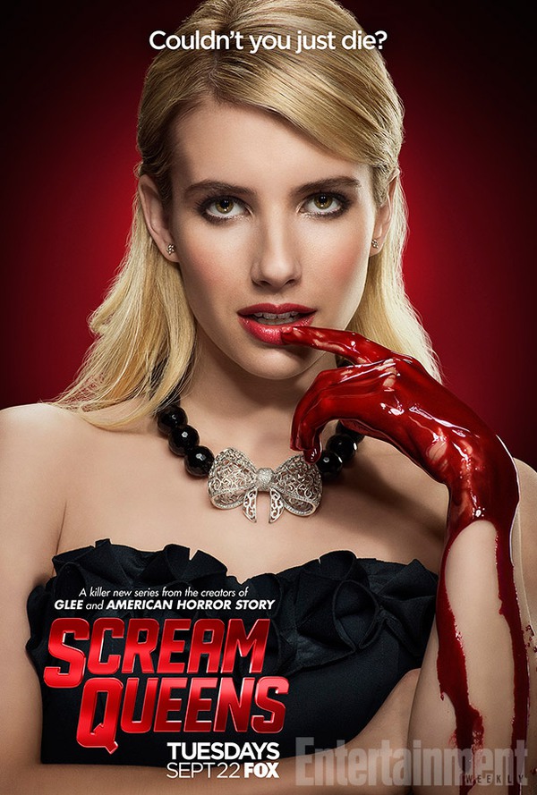 Những điều cần biết trước khi xem series kinh dị cực hot “Scream Queens”