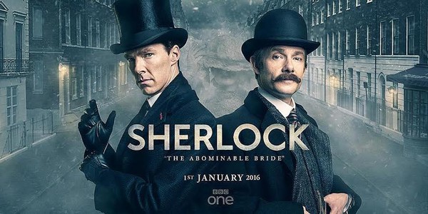 Sherlock" phiên bản đặc biệt hé lộ tựa đề và ngày ra mắt