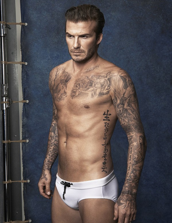 Ý nghĩa 43 hình xăm trên cơ thể David Beckham fan cứng chưa chắc biết