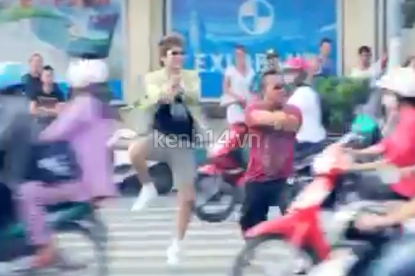 Dân mạng dồn dập “ném đá” MV “Gangnam Style” bản Việt 5