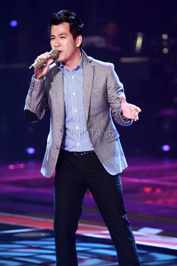 Hương Tr&agrave;m vẫn "bất khả chiến bại" ở The Voice 22