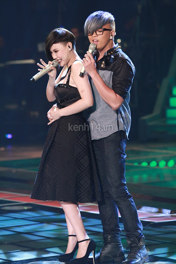 Hương Tr&agrave;m vẫn "bất khả chiến bại" ở The Voice 36