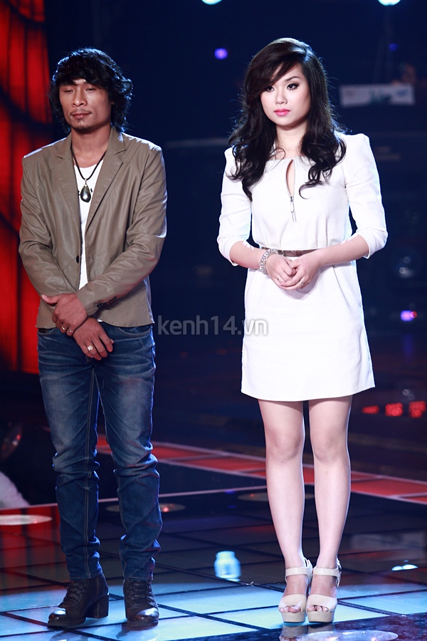 Hương Tràm vẫn "bất khả chiến bại" ở The Voice 38