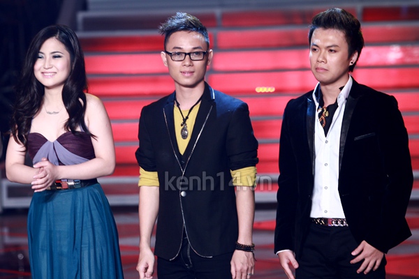 Hương Tr&agrave;m vẫn "bất khả chiến bại" ở The Voice 40